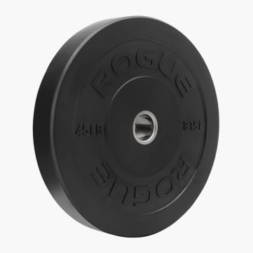 Bumper Plates - Top 10 Gear | Rogue Fitness